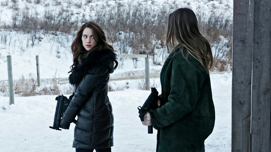 Wynonna Earp Season 2 - TV Links
