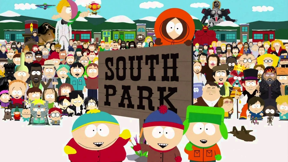 South Park Season [21]  Full - {{ NEW SERIES }}