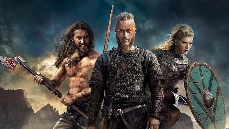 Vikings Season 5   [ FULL STREAMING ]