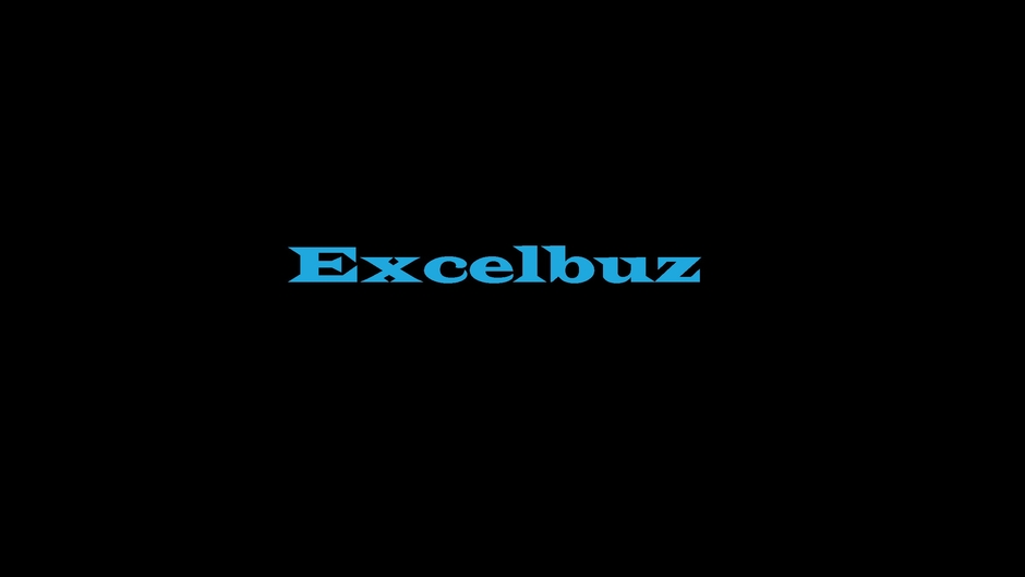 Excelbuz
