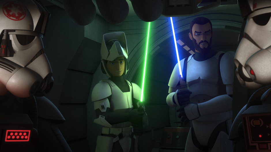 (( WATCH ONLINE )) ~ Star Wars Rebels Season 4