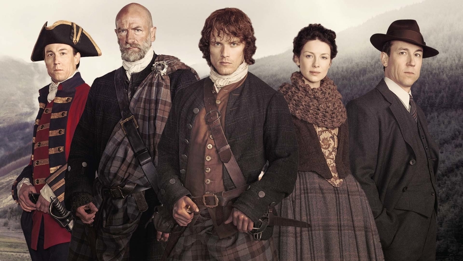 Outlander ~~ Season 3 // Full Series