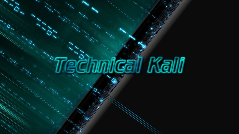 Technical kali