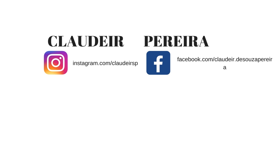 claudeir pereira
