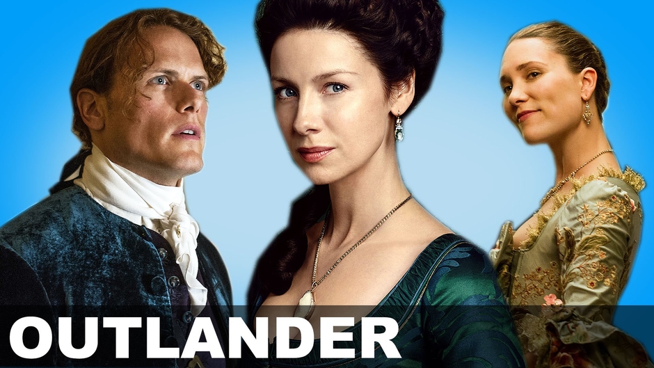 Outlander - Season 3 - Full Series