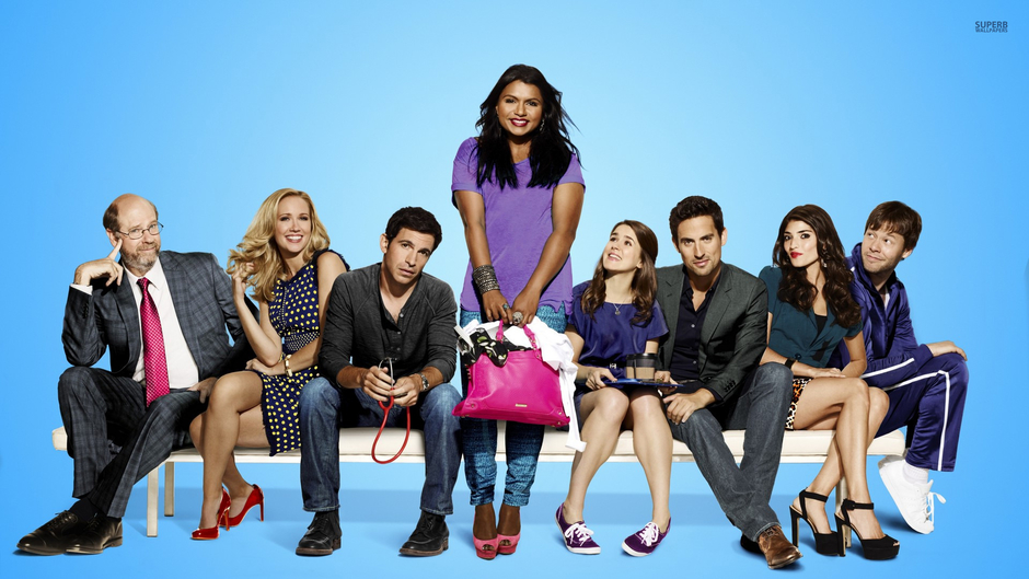 !!!Watch HD!!! The Mindy Project Season 6