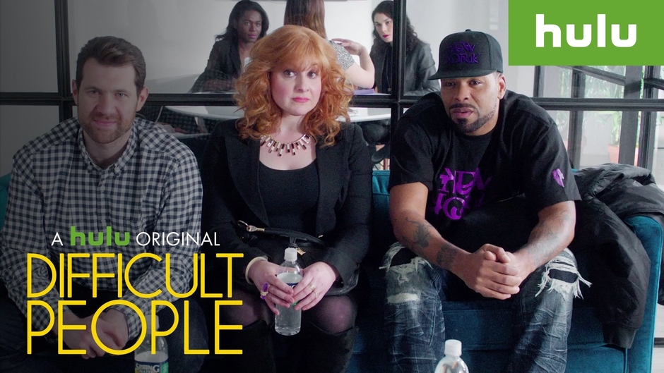 WATCH - Difficult People Season 3