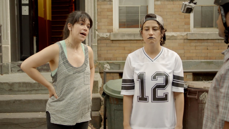 Broad City Season [4] Full Online