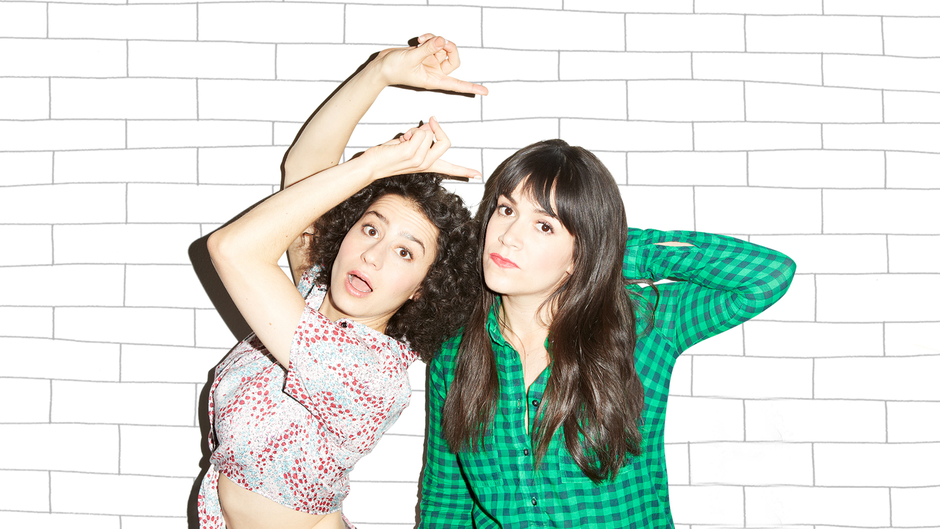 ★Watch HQ★ Broad City Season 4