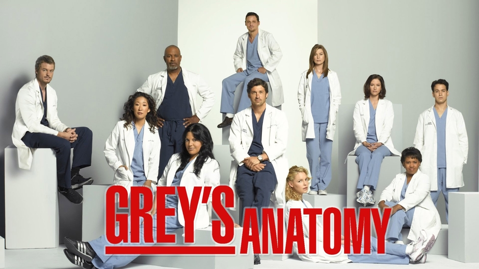 Grey's Anatomy Season (14) - NEW SERIES