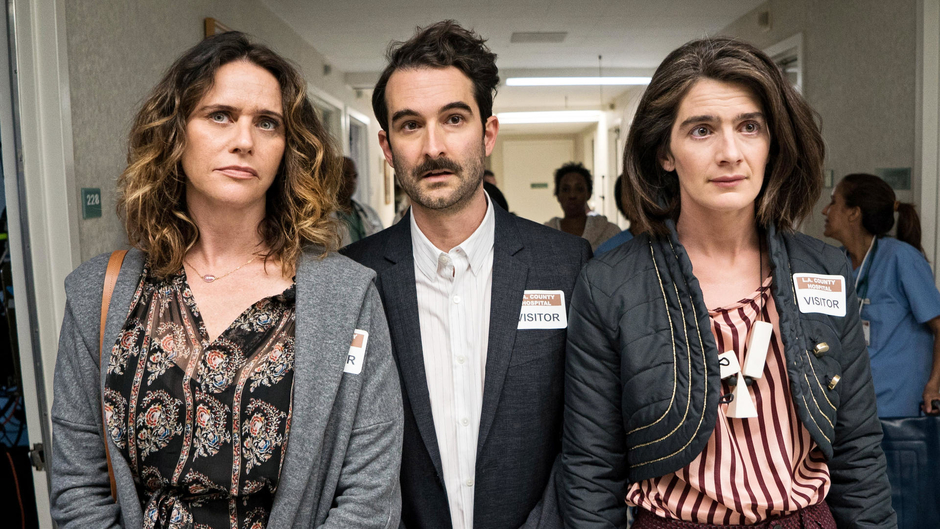 Transparent Season 4 - Online FULL HD