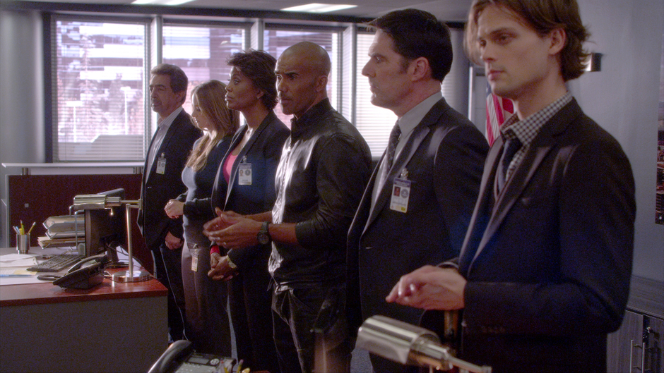 WATCH FULL HD // Criminal Minds Season 13