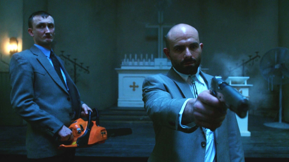 Preacher Season 2 - Streaming HQ (STREAM ONLINE)