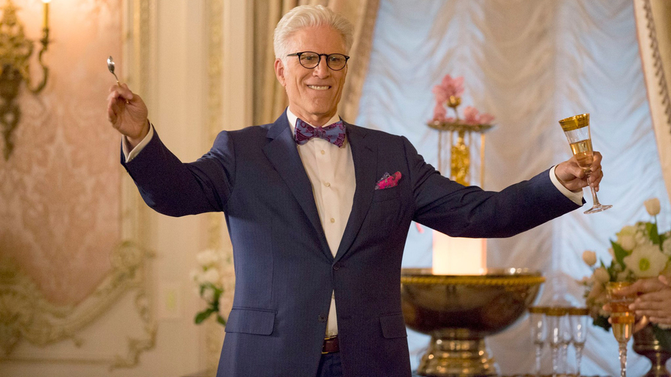 The Good Place - Season 2 // Watch HD