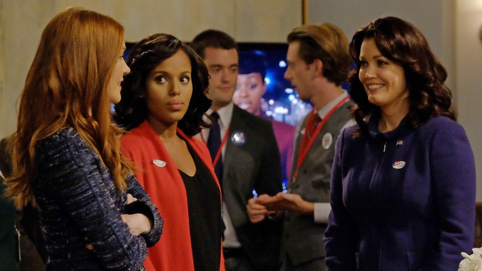 Scandal Season 7 - NEW SERIES