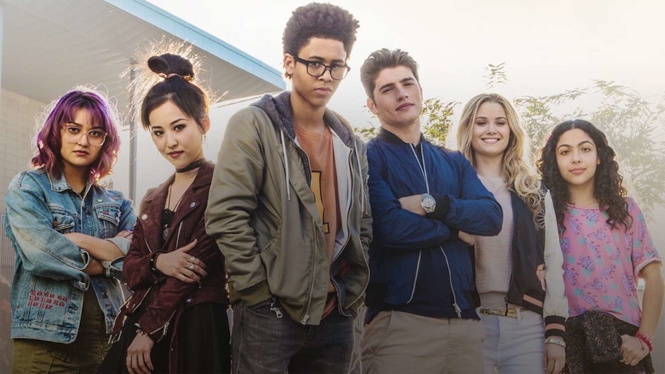 Marvel's Runaways Season 1 - Online Full HD
