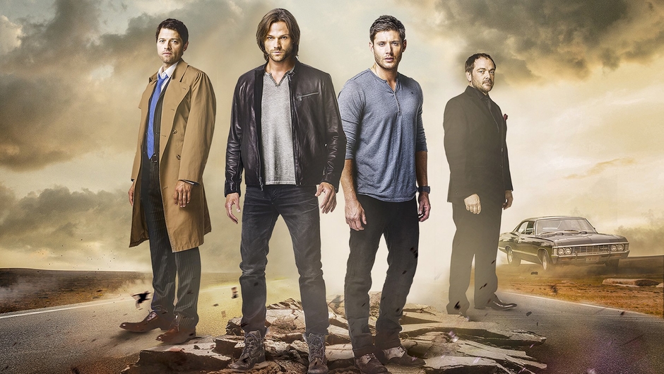 Supernatural Season 13 - MEGAVIDEO