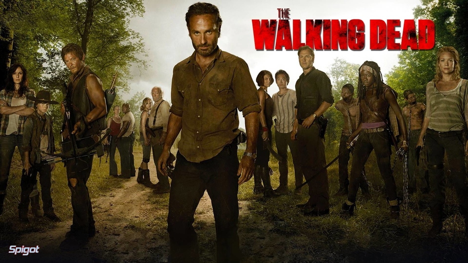 The Walking Dead (Season 8) - STREAMING HD