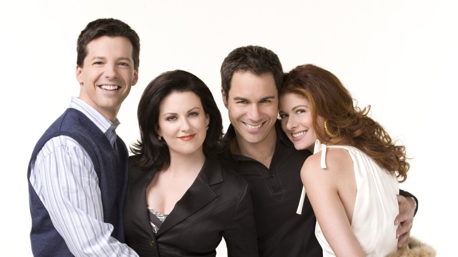 Will & Grace Season 9 // NEW SEREIS