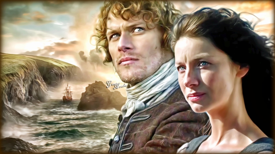 OUTLANDER Season 3 ~ (Streaming)