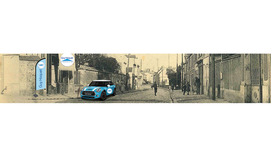 Guy Hoquet l'Immobilier Noisy Le Roi