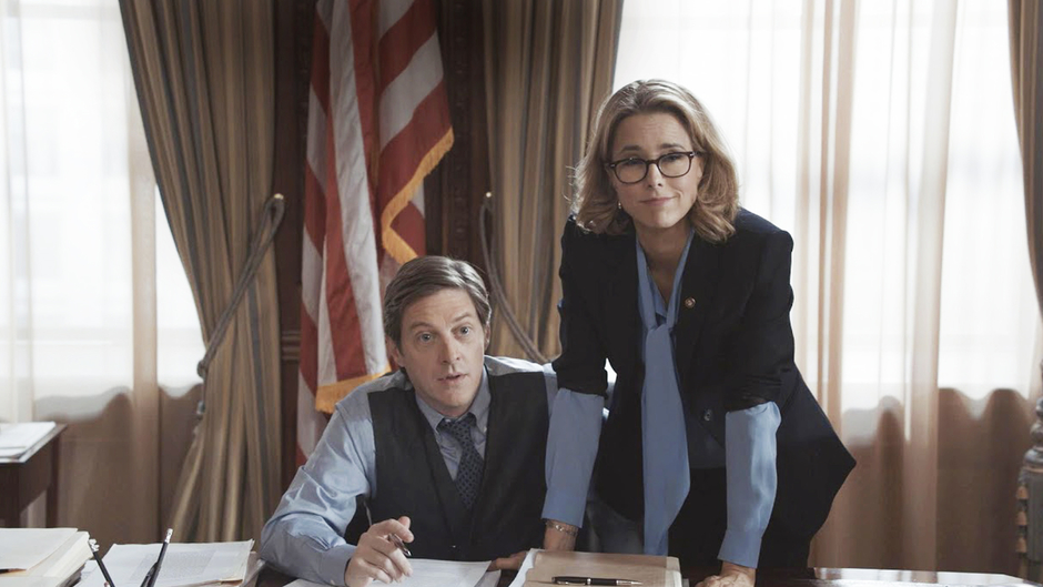 Madam Secretary (Season 4) - Watch HD