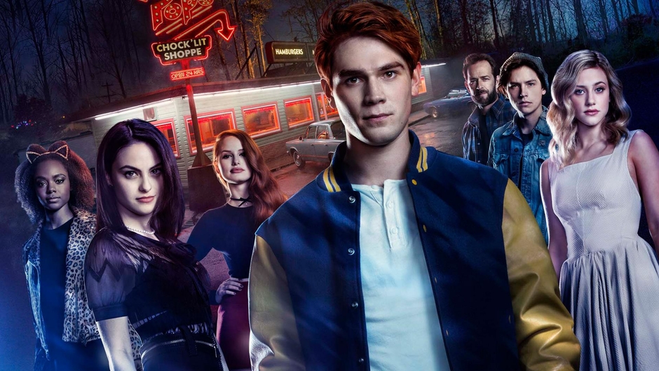 RIVERDALE SEASON 2 ~ ONLINE STREAM