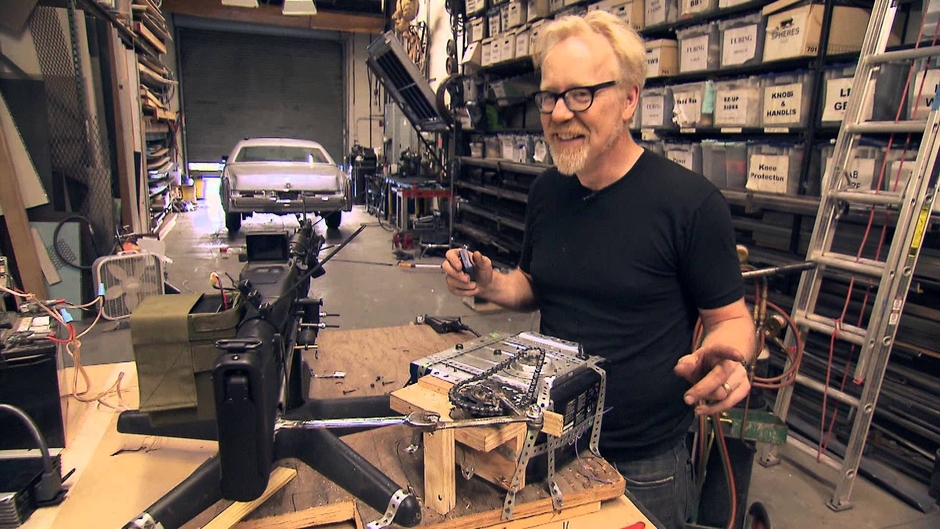 MYTHBUSTERS Season 18 ((WATCH HD))