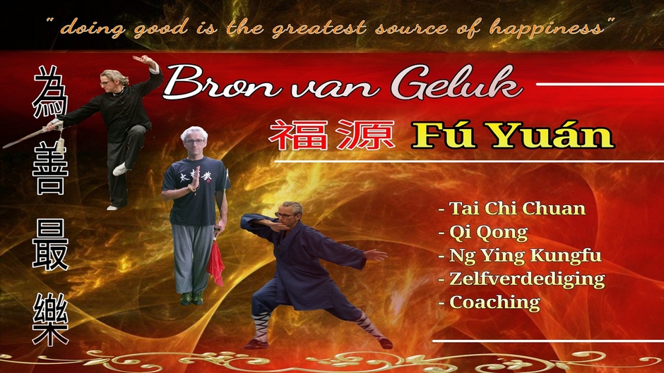 Tai Chi School Apeldoorn 