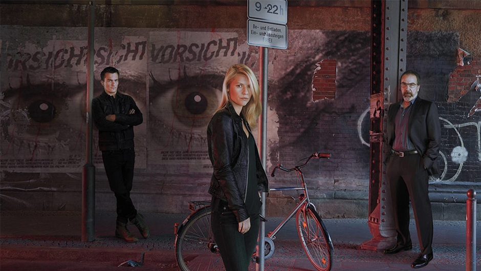 Homeland Season 7  (full TV series)