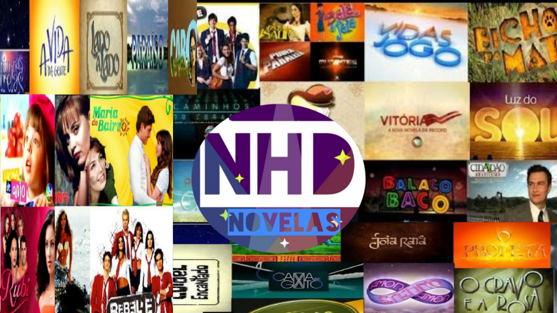 NHD TV