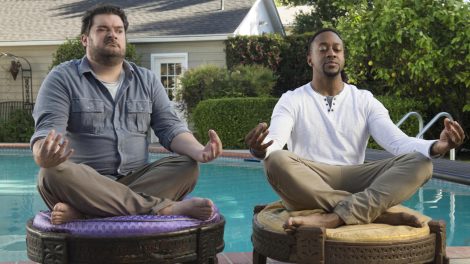 Me, Myself and I Season [1] -- Official On CBS