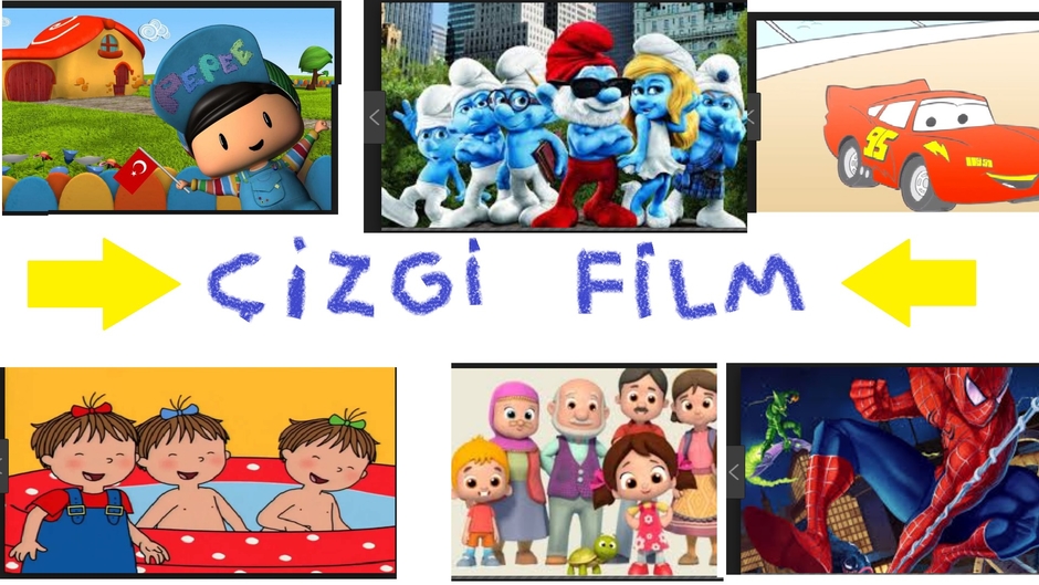 ÇİZGİ FİLM