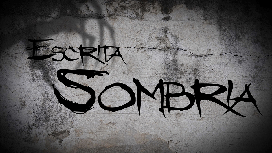 Escrita Sombria