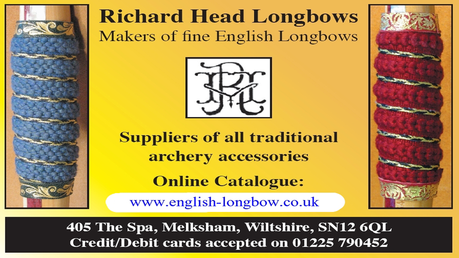 Richard Head Longbows