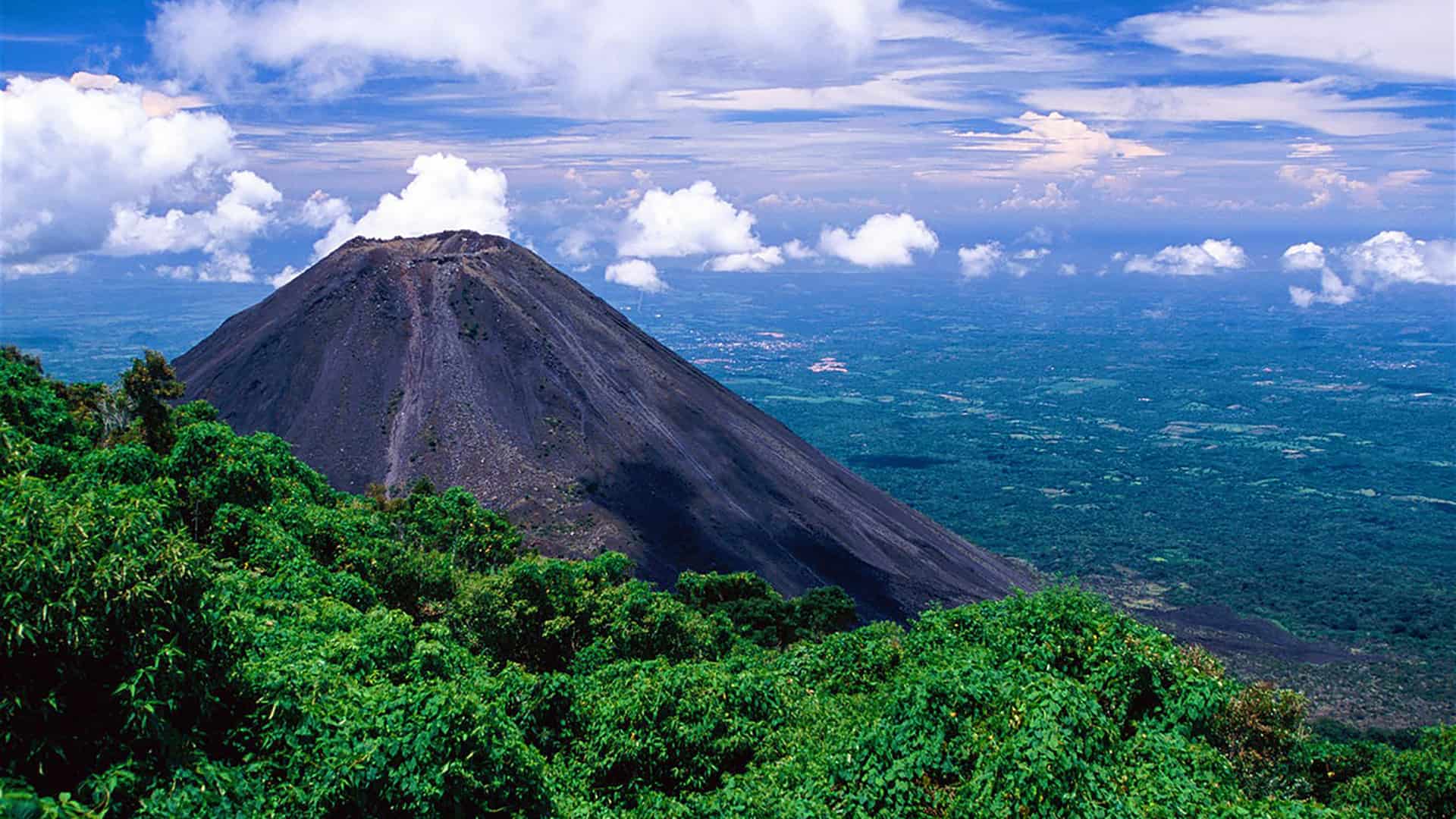 Chanchonas de El Salvador