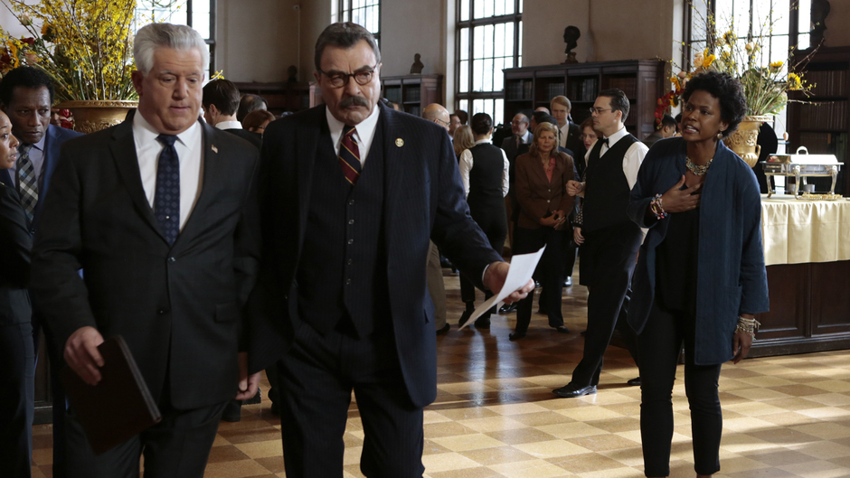 Blue Bloods Season 7 «M.E.G.A.V.I.D.E.O»