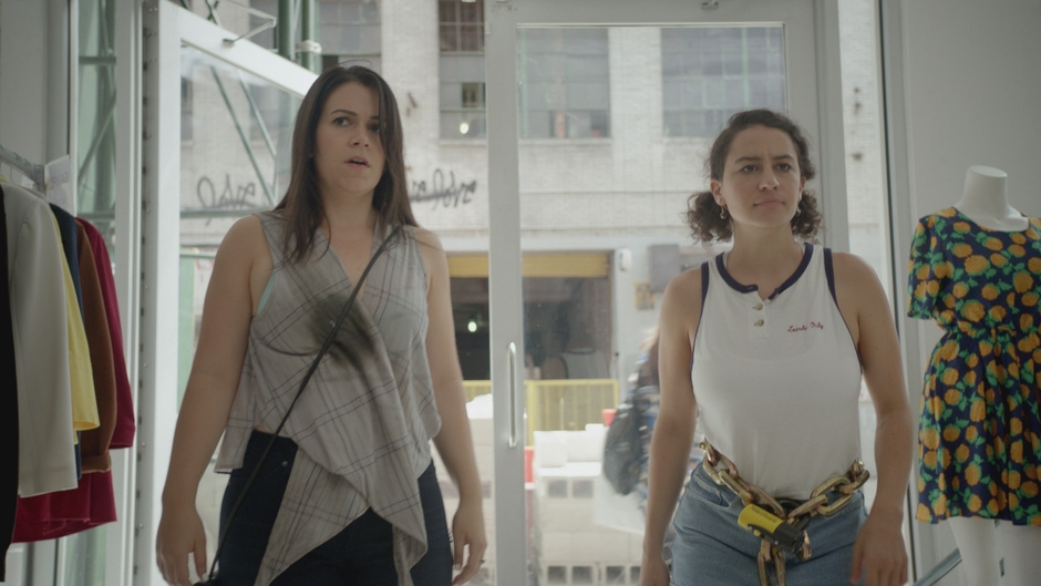 Broad City Season 4 - Online Stream