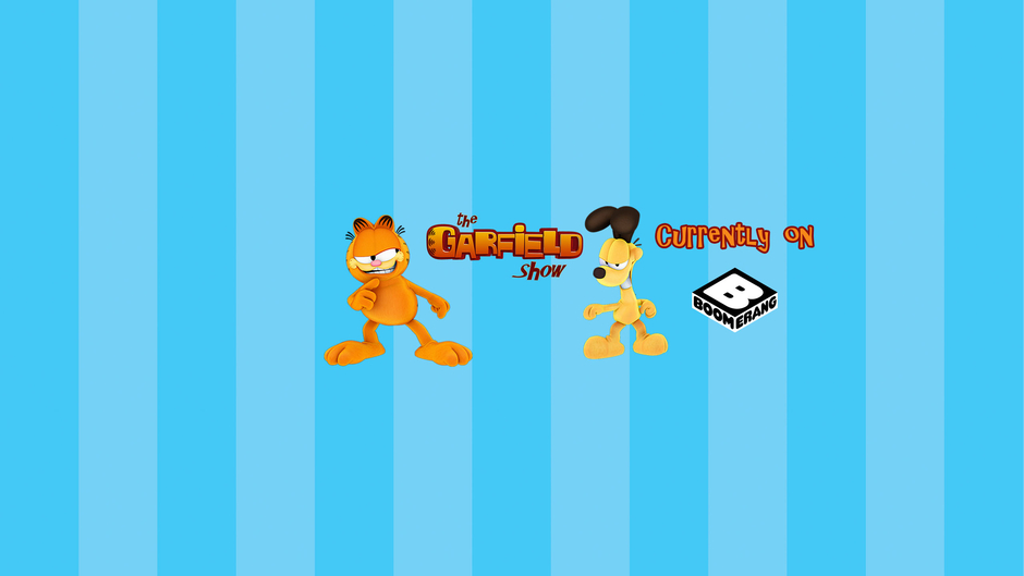 THE GARFIELD SHOW OFFICIAL