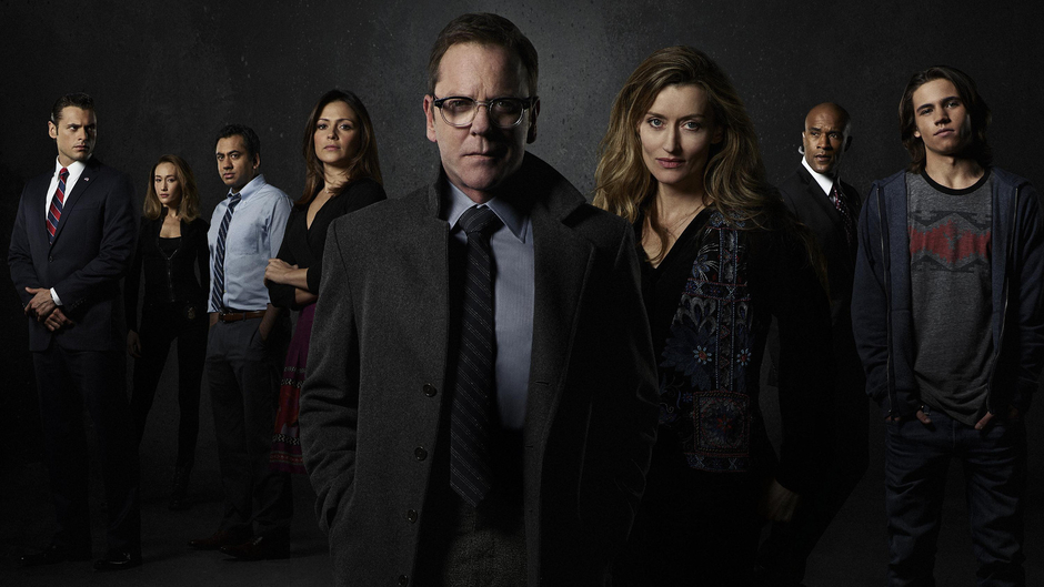 Designated Survivor Season 2 - OFFICAL ABC