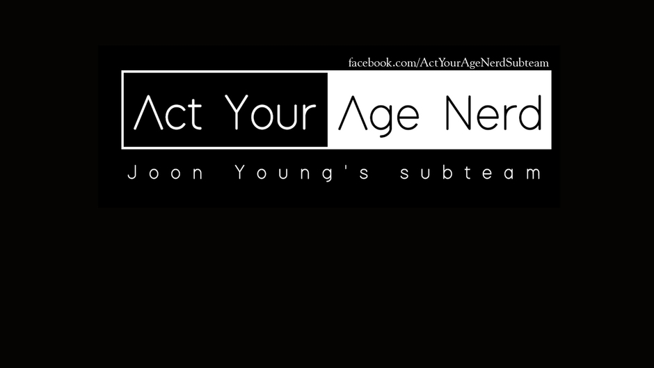 Act Your Age Nerd Subteam