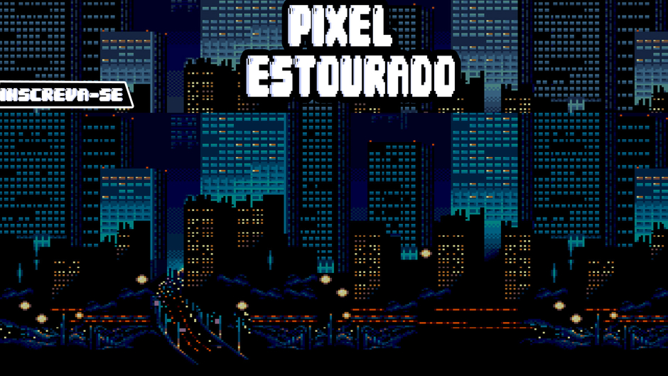 Pixel Estourado