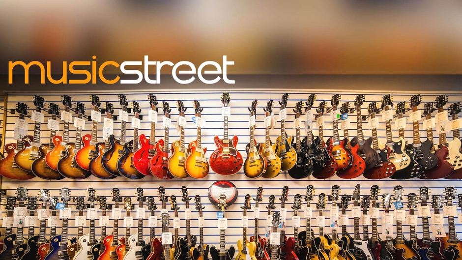 MusicStreet