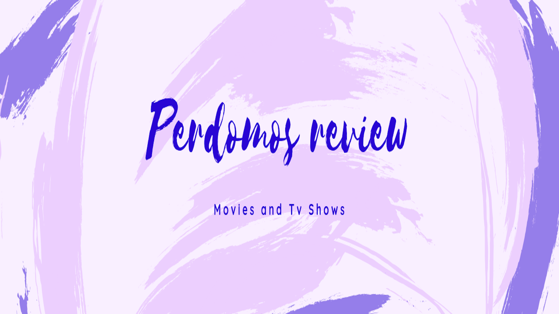 Perdomos review