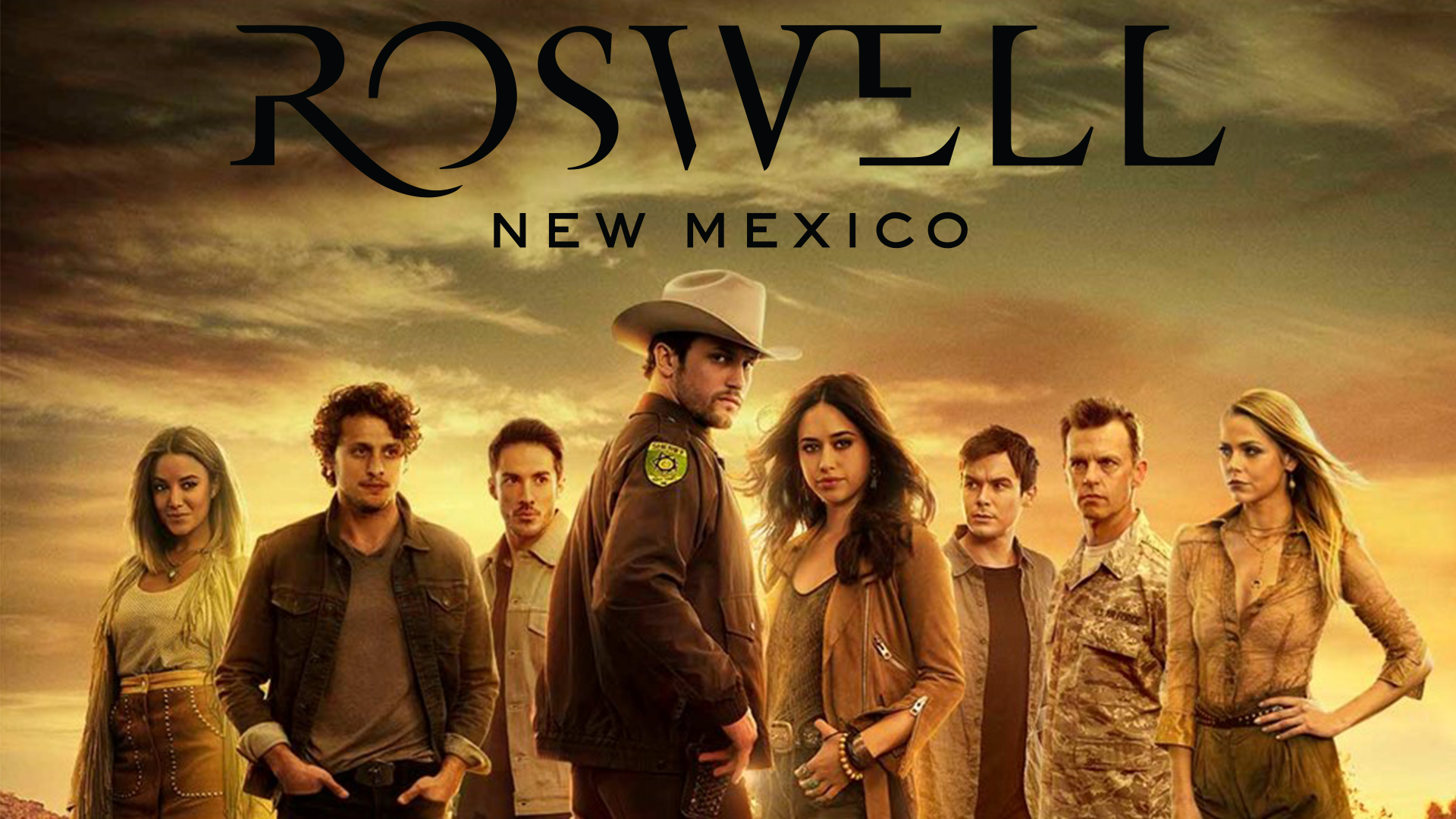 Roswell, New Mexico Season 3 Episode 1 [ Free ]