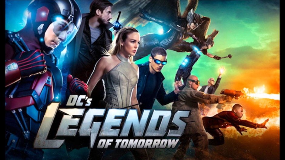 DC's Legends of Tomorrow 