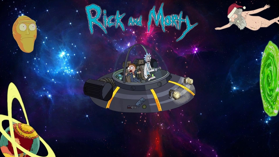 Rick and Morty Season 3 Online