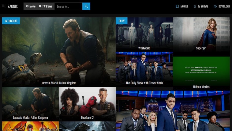 Official Tv Series Full Online HD