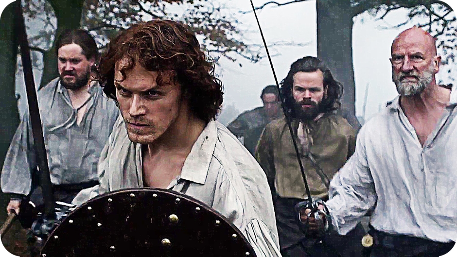 Outlander *Season 3* Online