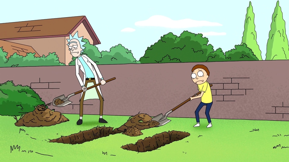 Rick and Morty Season 3 Online
